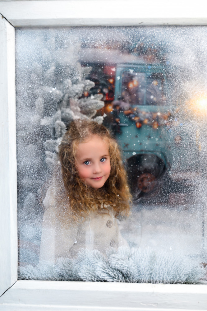 Vánoční focení 2026